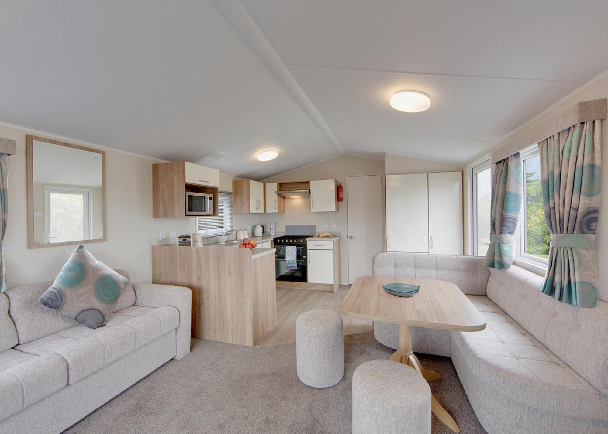Viewfield Manor Leisure Park Hotel Springside Bagian luar foto