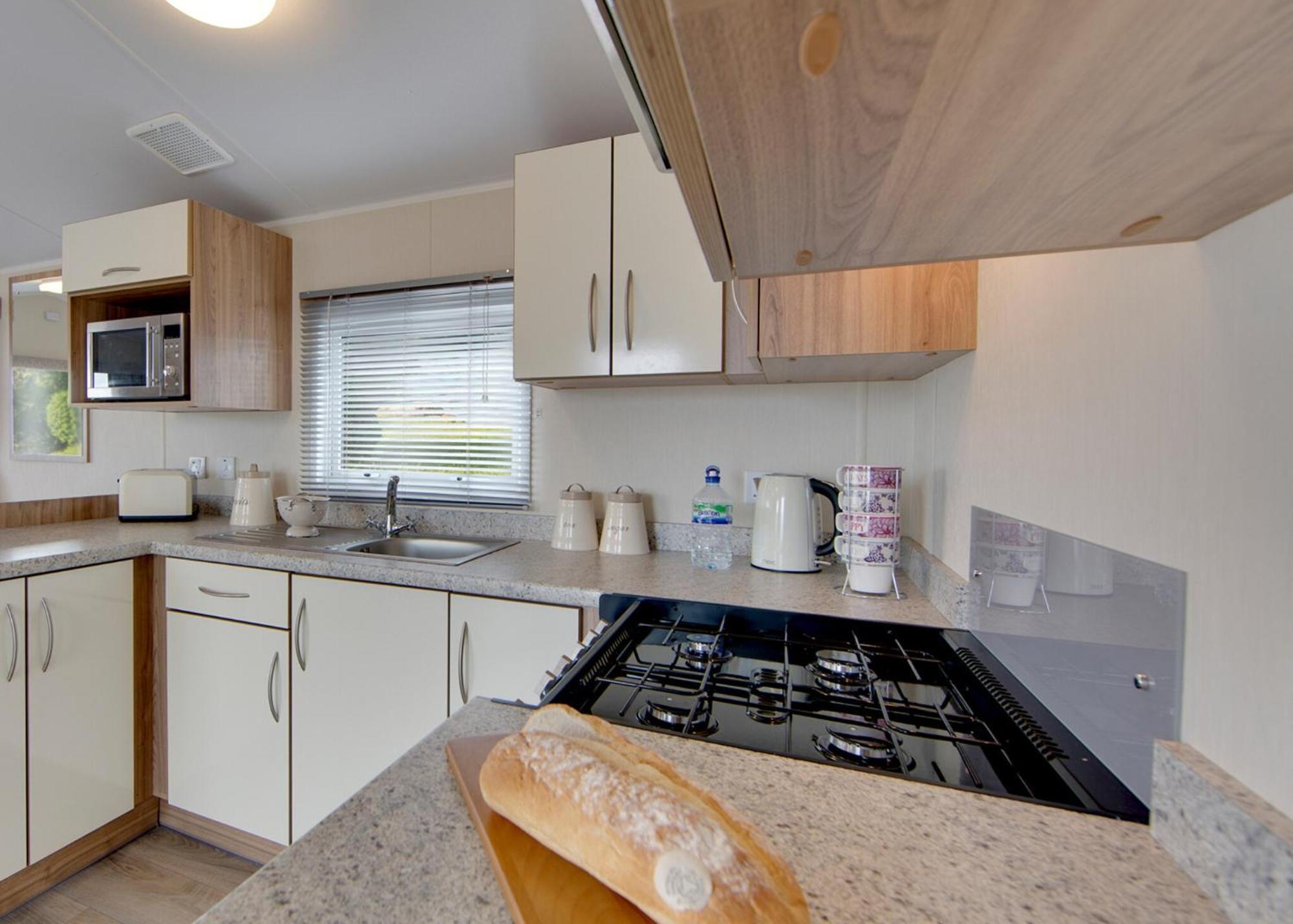 Viewfield Manor Leisure Park Hotel Springside Bagian luar foto