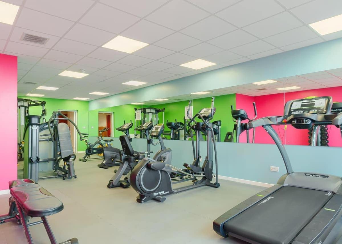 Viewfield Manor Leisure Park Hotel Springside Bagian luar foto