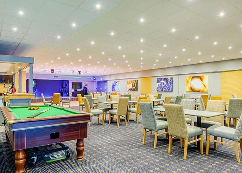 Viewfield Manor Leisure Park Hotel Springside Bagian luar foto